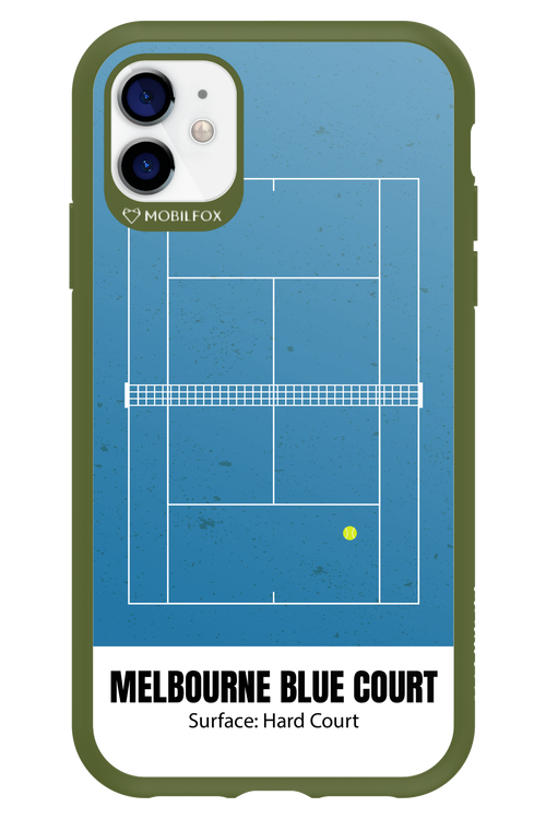 MELBOURNE BLUE COURT 2.0 - Apple iPhone 11