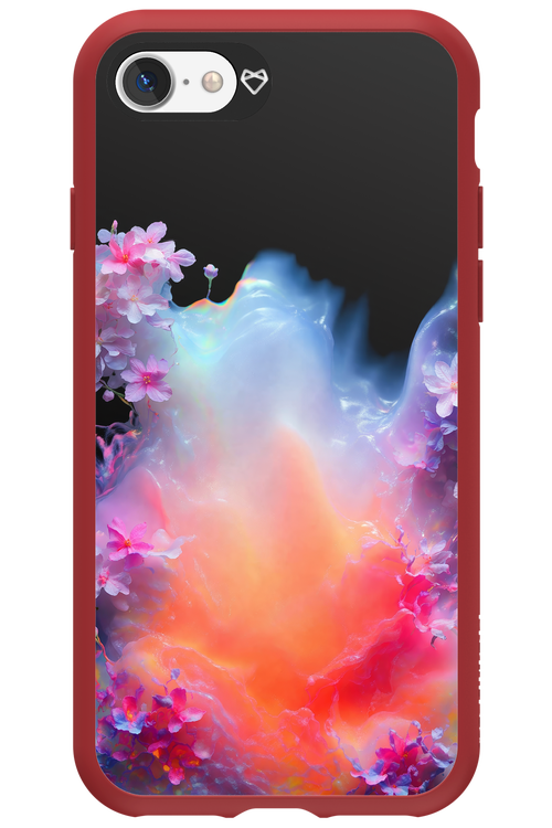 Gradient Bloom 2.0 - Apple iPhone 7