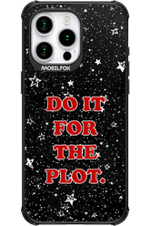 For The Plot - Apple iPhone 15 Pro Max