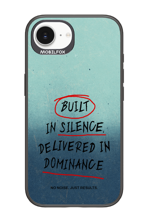 In Silence 2.0 - Apple iPhone 16e