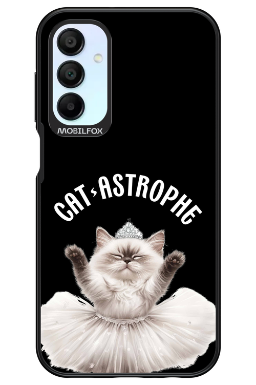 Cat-astrophe - Samsung Galaxy A15