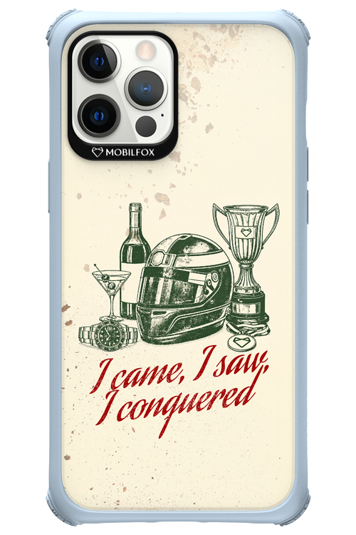 I CAME, I SAW, I CONQUERED 2.0 - Apple iPhone 12 Pro Max