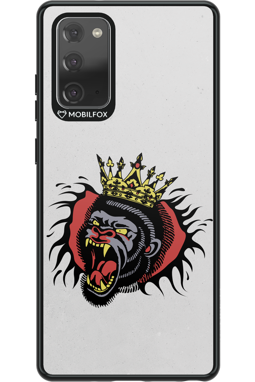 Monkey Rage Light 2.0 - Samsung Galaxy Note 20
