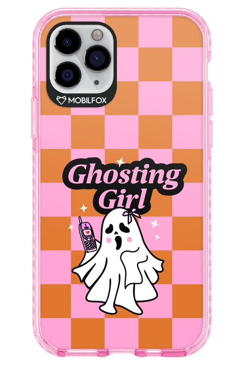 Ghosting Girl - Apple iPhone 11 Pro