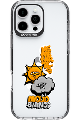 Broken Smiles - Apple iPhone 16 Pro Max