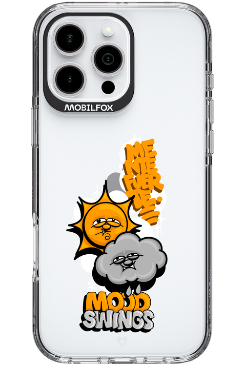 Broken Smiles - Apple iPhone 16 Pro Max