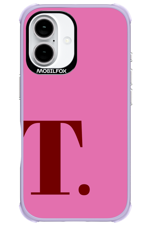 T (Sorbet) 2.0 - Apple iPhone 16