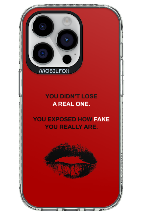 Real or Fake - Apple iPhone 14 Pro