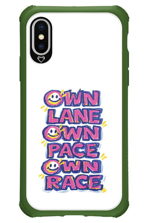 OWN 2.0 - Apple iPhone X