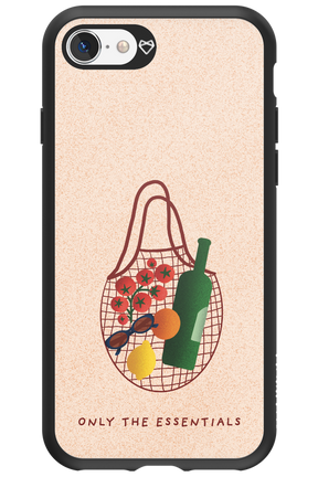 Essentials Only - Apple iPhone 8