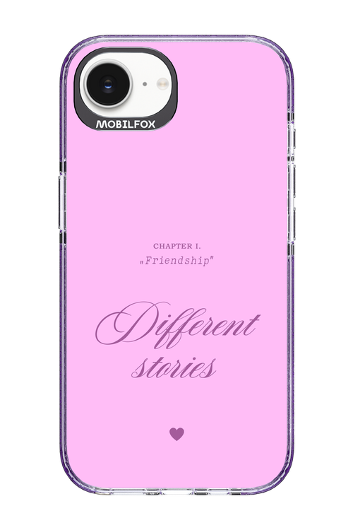 Chapter Friendship 2.0 - Apple iPhone 16e