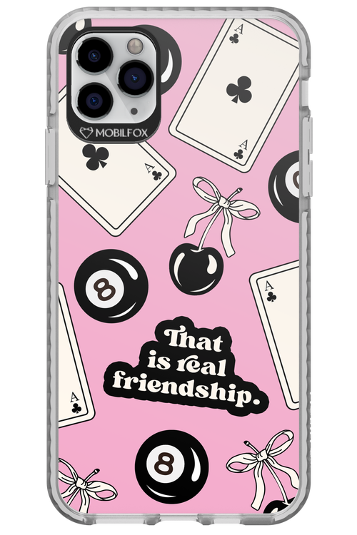 Win Win Black - Apple iPhone 11 Pro Max