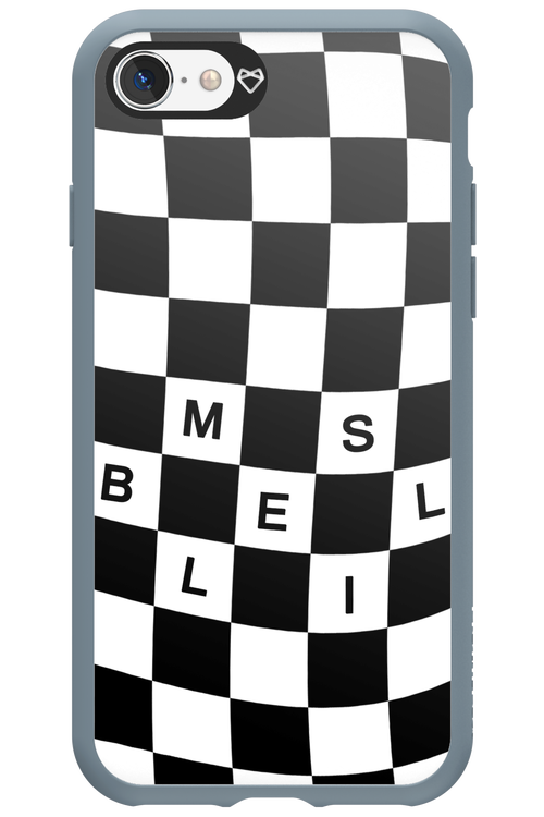 Belli Checked 2.0 - Apple iPhone SE 2020