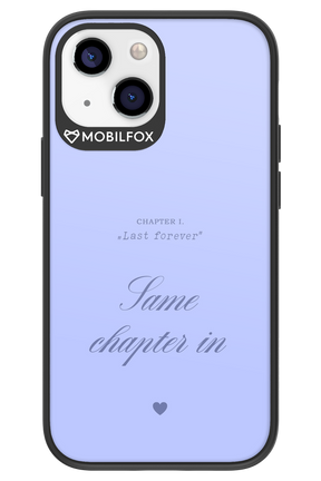 Chapter Last Forever 2.0 - Apple iPhone 13 Mini