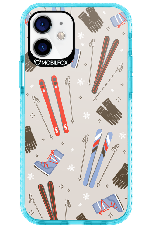 Ski Essentials - Apple iPhone 12