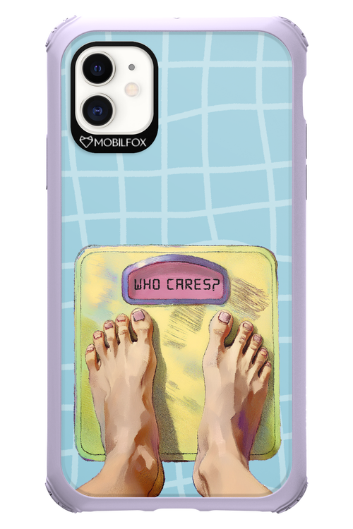 Who Cares - Apple iPhone 11
