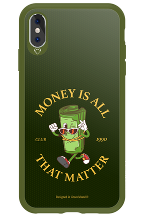 Money Club - Apple iPhone XS Max