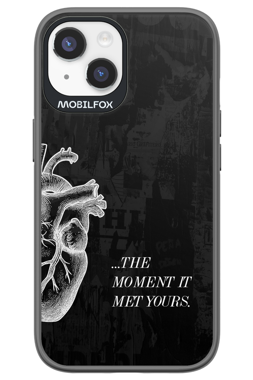 His Heart - Apple iPhone 14
