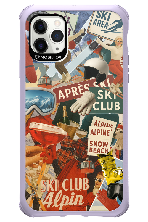 Snow Beach - Apple iPhone 11 Pro Max