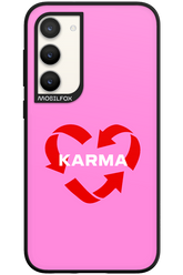 Karma Pink - Samsung Galaxy S23 Plus