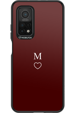 M Burgundia 2.0 - Xiaomi Mi 10T 5G