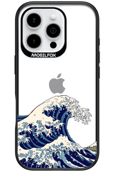 Great Wave - Apple iPhone 16 Pro