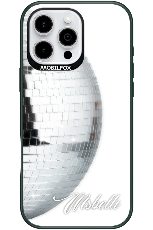 Disco Mood 2.0 - Apple iPhone 16 Pro Max