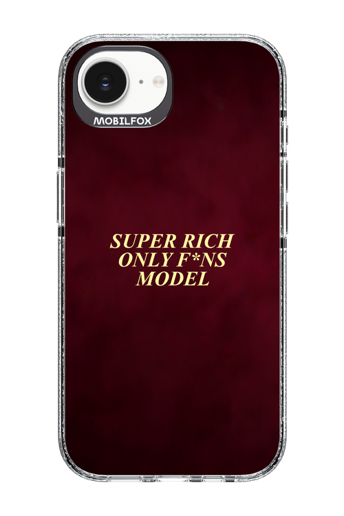 Super Model 2.0 - Apple iPhone 16e