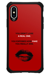 Real or Fake - Apple iPhone X