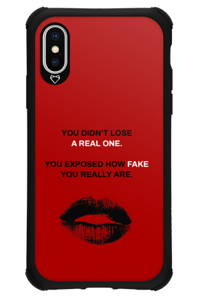 Real or Fake - Apple iPhone X