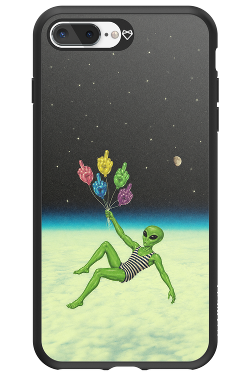 Space Chill 2.0 - Apple iPhone 8 Plus
