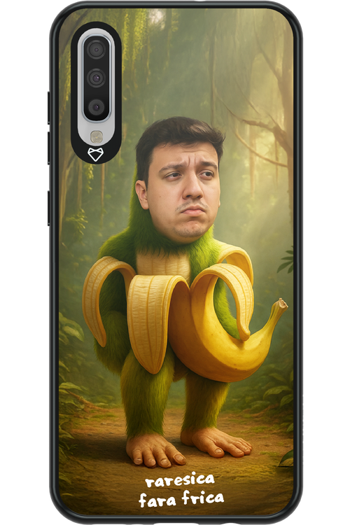 Raresica Fara Frica - Samsung Galaxy A70