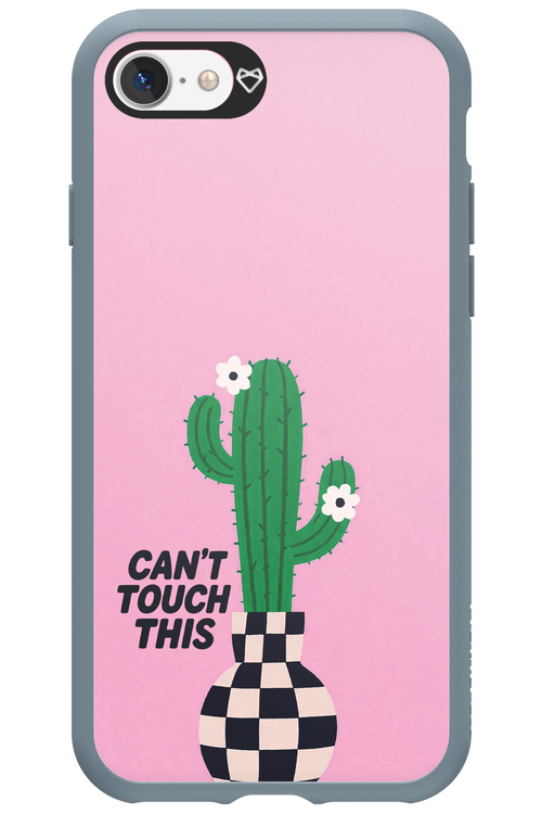CANT TOUCH THIS 2.0 - Apple iPhone 7