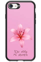 Secrets - Apple iPhone 8