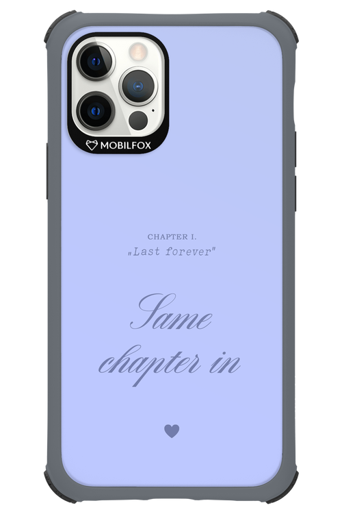 Chapter Last Forever 2.0 - Apple iPhone 12 Pro