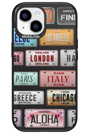 Destinations 2.0 - Apple iPhone 15