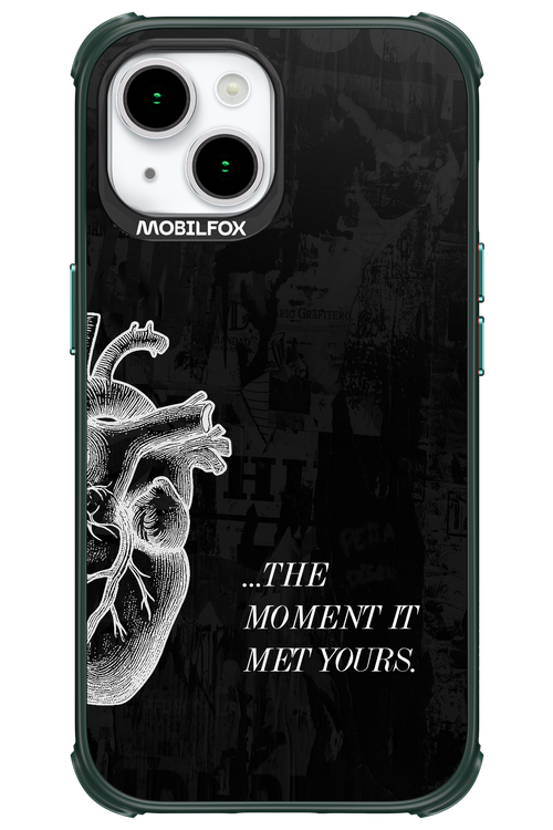 His Heart - Apple iPhone 15