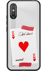 Match Transparent - Xiaomi Redmi 9A