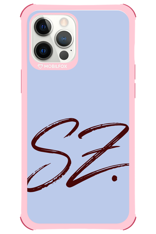 (Jellyfish Presso) SZ 2.0 - Apple iPhone 12 Pro Max