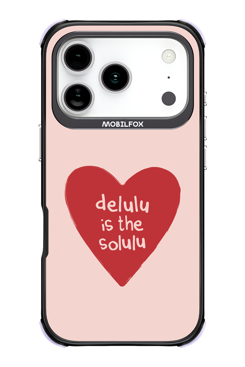 Delulu Love - Apple iPhone 17 Pro