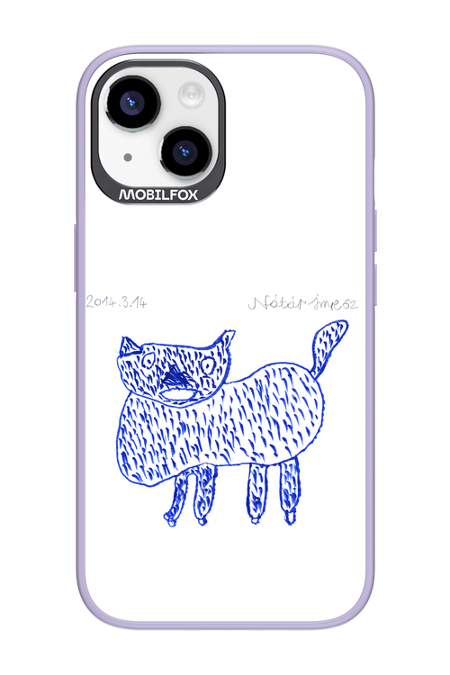 Blue Cat 2.0 - Apple iPhone 14