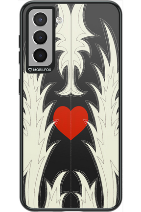 Boots Embroidery 2.0 - Samsung Galaxy S21