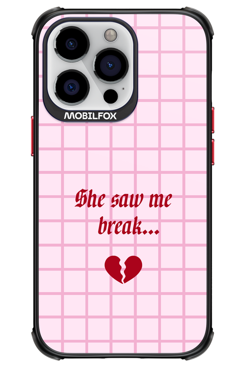 Break - Apple iPhone 13 Pro