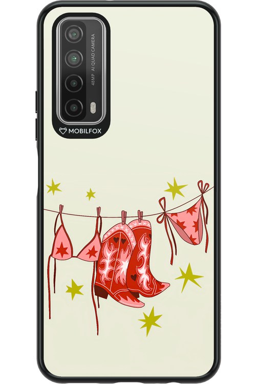 Laundry 2.0 - Huawei P Smart 2021