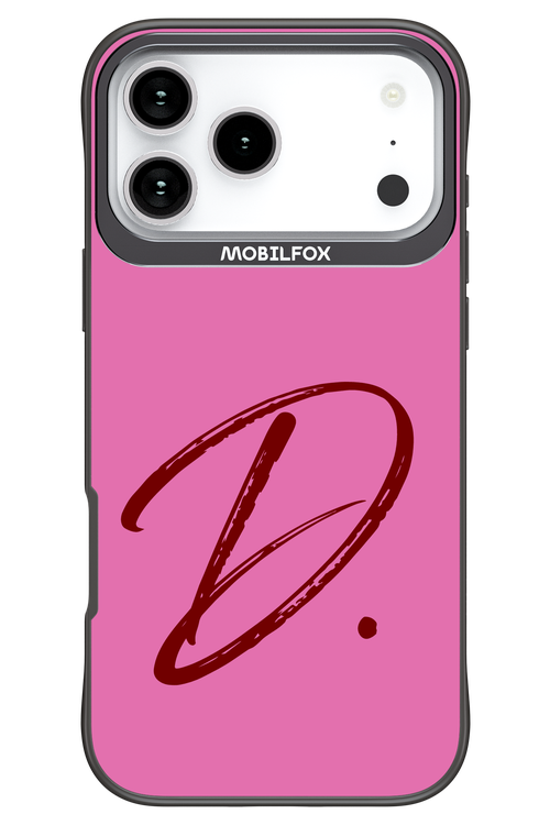 (Sorbet) D 2.0 - Apple iPhone 17 Pro Max