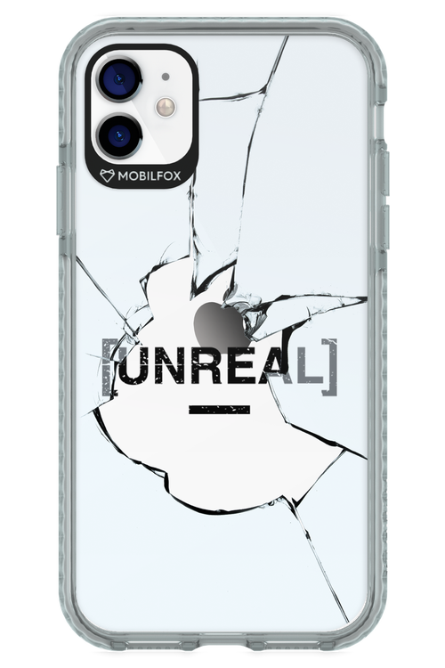Broken Glass - Apple iPhone 11