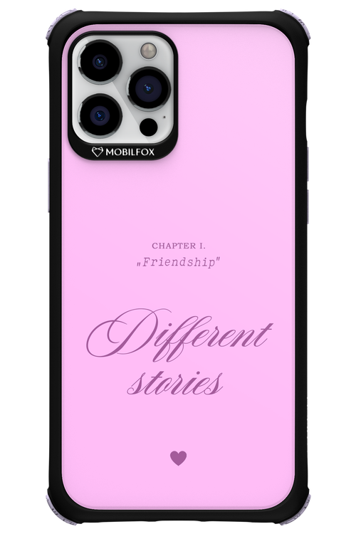 Chapter Friendship - Apple iPhone 12 Pro Max