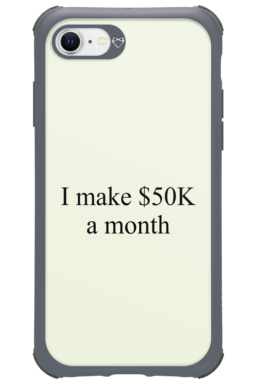 $50K - Apple iPhone SE 2022