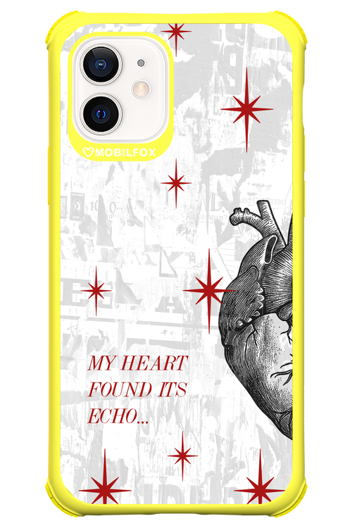 Her Heart 2.0 - Apple iPhone 12