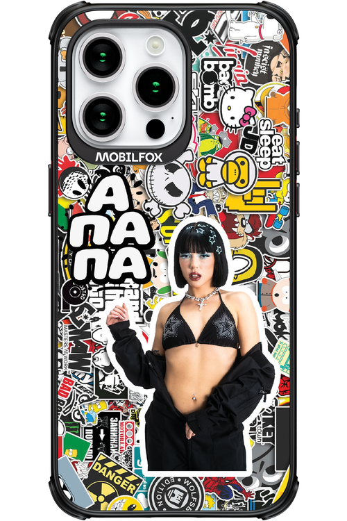 MARSEAUX_STICKER - Apple iPhone 15 Pro Max